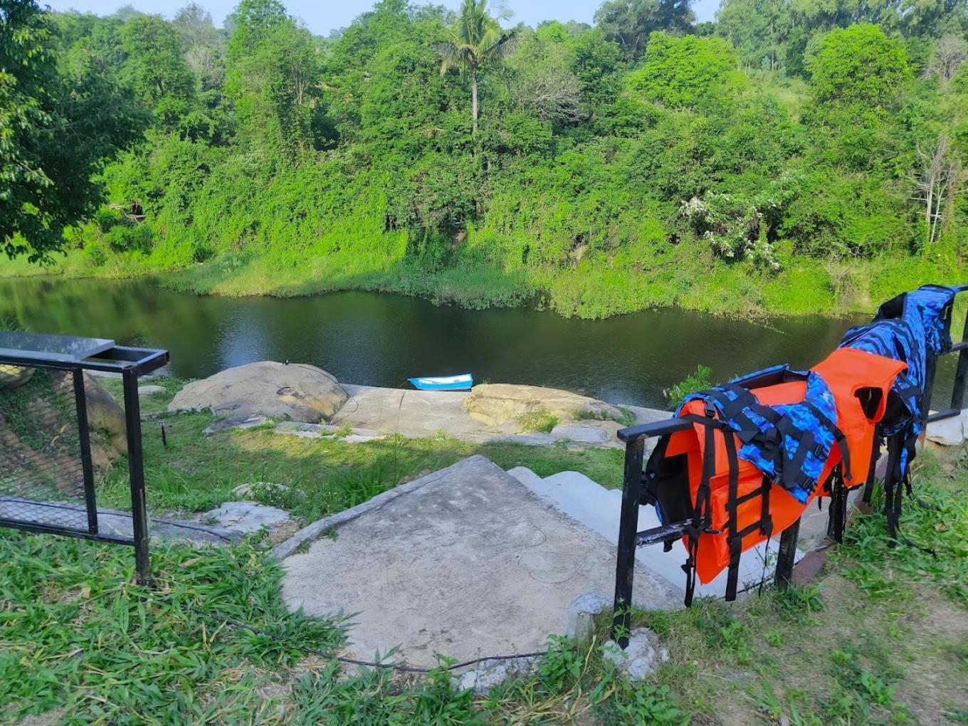 The Resort Phu Fah Chai Nam Ban Khanan Chit Eksteriør bilde