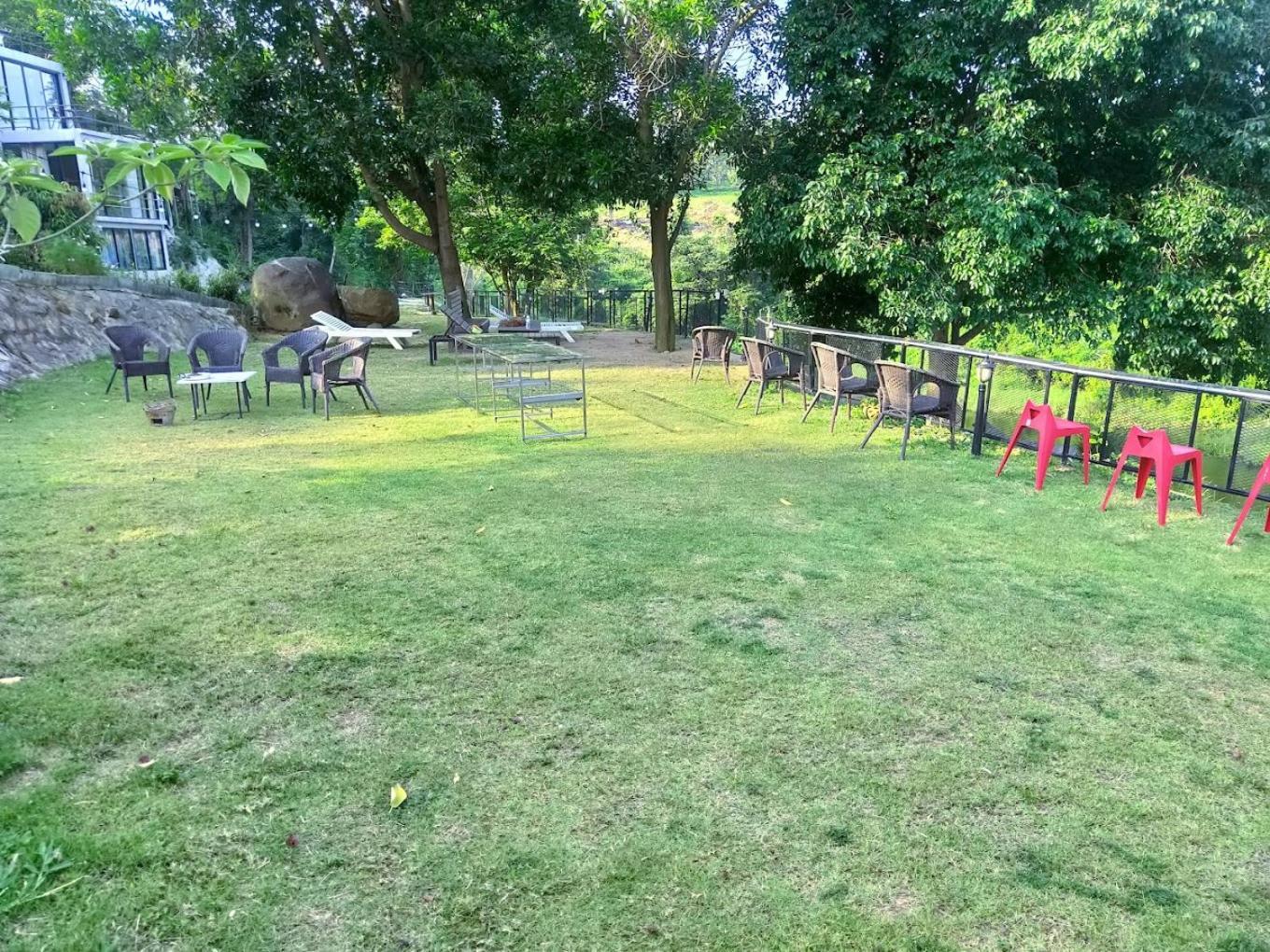 The Resort Phu Fah Chai Nam Ban Khanan Chit Eksteriør bilde