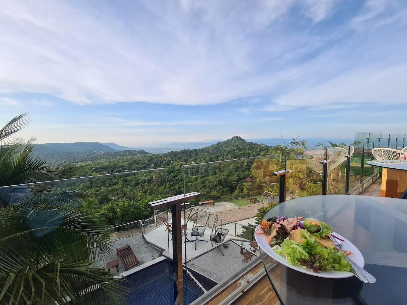 The Resort Phu Fah Chai Nam Ban Khanan Chit Eksteriør bilde