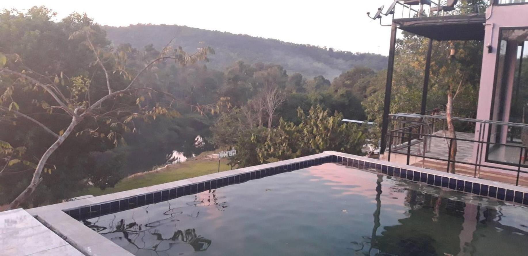 The Resort Phu Fah Chai Nam Ban Khanan Chit Eksteriør bilde