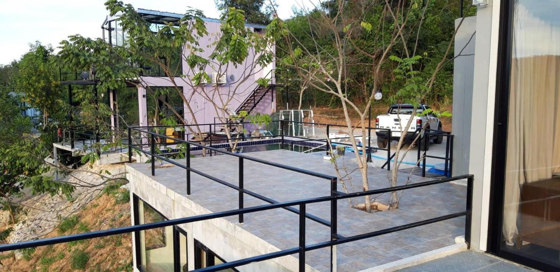 The Resort Phu Fah Chai Nam Ban Khanan Chit Eksteriør bilde
