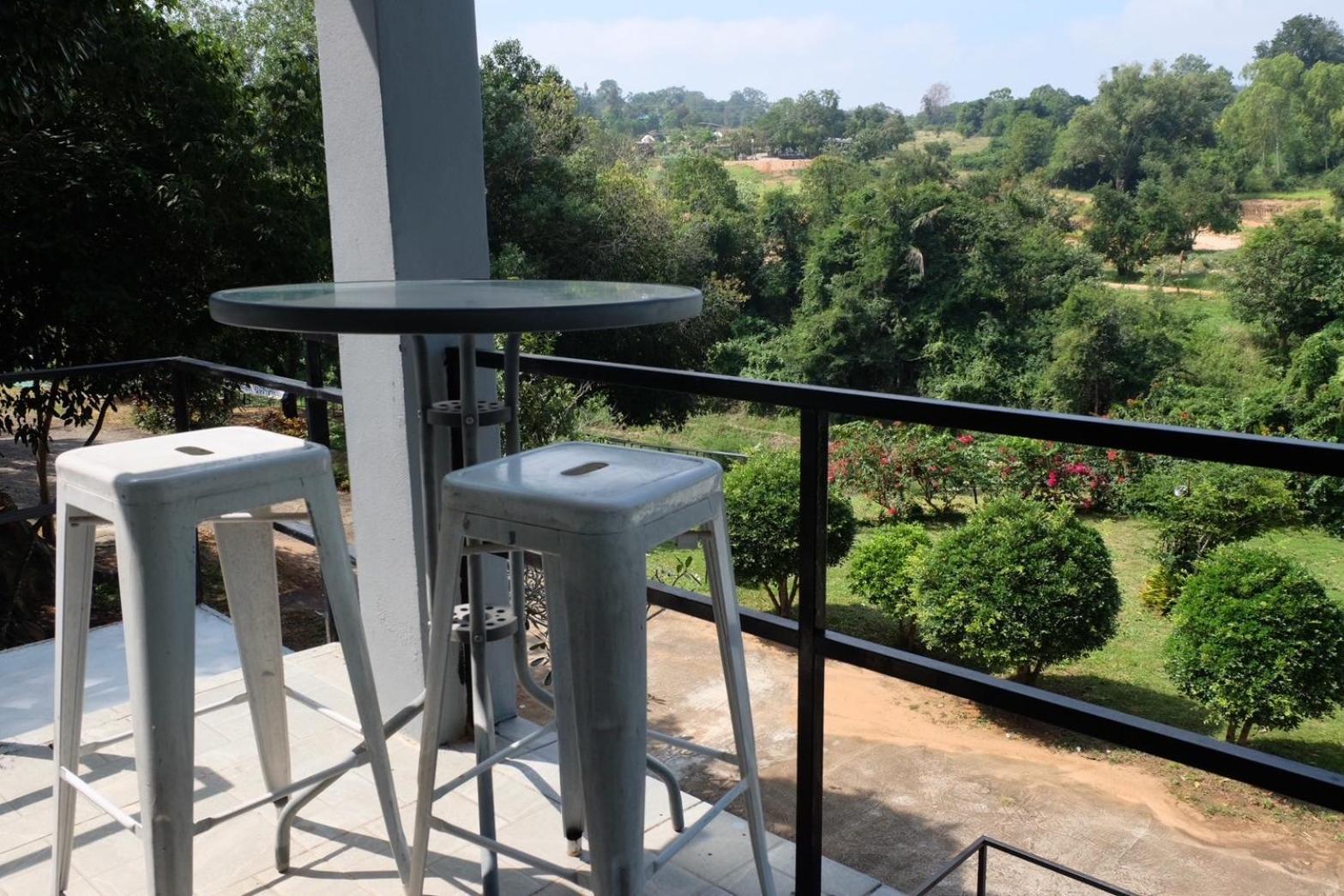 The Resort Phu Fah Chai Nam Ban Khanan Chit Eksteriør bilde