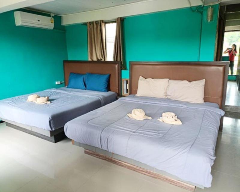 The Resort Phu Fah Chai Nam Ban Khanan Chit Eksteriør bilde